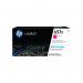 HP 657X Original LaserJet Toner Cartridge High Yield Magenta CF473X HPCF473X