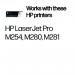 HP 203X Original LaserJet Toner Cartridge High Yield Black CF540X HPCF540X