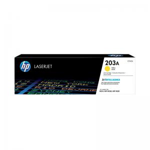 Click to view product details and reviews for Hp 203a Original Laserjet Toner Cartridge Yellow Cf542a Hpcf542a.