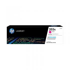 HP 203A Original Magenta LaserJet Toner Cartridge CF543A HPCF543A