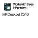 HP 301 Original Ink Cartridge 3-ml Tri-color CH562EE HPCH562EE