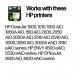 HP 301XL Original Ink Cartridge High Yield Black CH563EE HPCH563EE