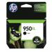 HP 950XL OfficeJet Inkjet Cartridge High Yield Black CN045AE HPCN045AE