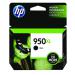 HP 950XL Black Officejet Inkjet Cartridge (2300 page capacity) CN045AE