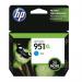 HP 951XL OfficeJet Inkjet Cartridge High Yield Cyan CN046AE HPCN046AE