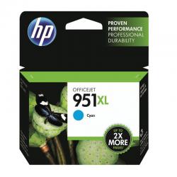 HP 951XL Original Ink Cartridge High Yield Cyan CN046AE HPCN046AE