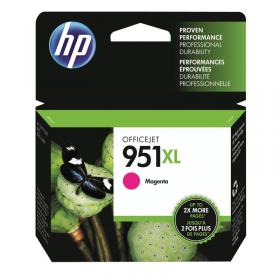 HP 951XL Original Ink Cartridge High Yield Magenta CN047AE HPCN047AE