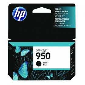 HP 950 Black Officejet Inkjet Cartridge CN049AE HPCN049AE