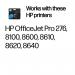 HP 951 Original Ink Cartridge 8-ml Magenta CN051AE HPCN051AE