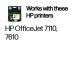 HP 932XL Original Ink Cartridge High Yield Black CN053AE HPCN053AE