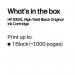 HP 932XL Original Ink Cartridge High Yield Black CN053AE HPCN053AE