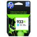 HP 933XL Cyan Officejet Inkjet Cartridge (Capacity: 825 pages) CN054AE