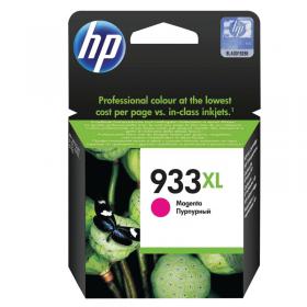 HP 933XL OfficeJet Inkjet Cartridge High Yield Magenta CN055AE HPCN055AE