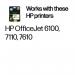 HP 933XL Original Ink Cartridge High Yield Magenta CN055AE HPCN055AE