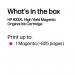 HP 933XL Original Ink Cartridge High Yield Magenta CN055AE HPCN055AE
