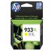 HP 933XL Original Ink Cartridge High Yield Yellow CN056AE HPCN056AE