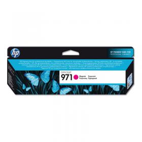 HP 971 Original Ink Cartridge 31.5-ml Magenta CN623AE HPCN623AE