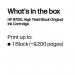 HP 970XL Original Ink Cartridge High Yield Black CN625AE HPCN625AE