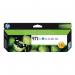 HP 971XL Original Ink Cartridge High Yield Cyan CN626AE HPCN626AE