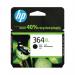 HP 364XL Black High Yield Inkjet Cartridge CN684EE HPCN684EE