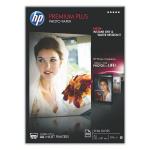 HP A4 White Premium Semi-Glossy Photo Paper (Pack of 20) CR673A HPCR673A
