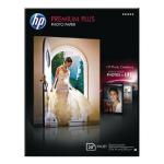 HP White Premium Plus Glossy Photo Paper (Pack of 20) CR676A HPCR676A