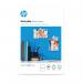 HP White 10x15cm Everyday Glossy Photo Paper (Pack of 100) CR757A HPCR757A