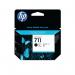 HP 711 DesignJet Ink Cartridge Black CZ133A HPCZ133A