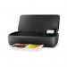 HP Officejet 250 Mobile All-in-one Printer Black CZ992A HPCZ992A