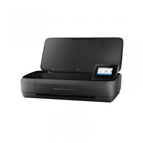 HP OfficeJet 250 A4 3-in-1 Wls Colour Inkjet Printer CZ992A#BHC HPCZ992A