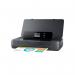 HP Officejet 200 Mobile Inkjet Printer Black CZ993A HPCZ993A