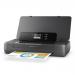 HP Officejet 200 Mobile Printer Black CZ993A