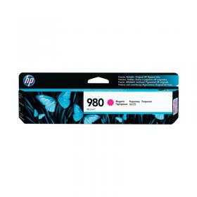 HP 980 Ink Cartridge Magenta D8J08A HPD8J08A