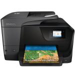 HP Officejet Pro 8710 All-in-one Printer Black D9L18A HPD9L18A