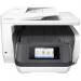 HP Officejet Pro 8730 All-in-one Printer White D9L20A HPD9L20A
