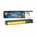 HP 913A Yellow PageWide Inkjet Cartridge F6T79AE HPF6T79AE