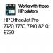HP 953 Original Ink Cartridge 9-ml Cyan F6U12AE HPF6U12AE