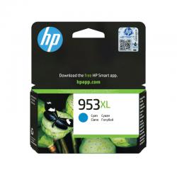 HP 953XL Original Ink Cartridge High Yield Cyan F6U16AE HPF6U16AE