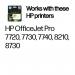 HP 953XL Original Ink Cartridge High Yield Magenta F6U17AE HPF6U17AE