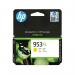 HP 953XL Original Inkjet Cartridge High Yield Yellow F6U18AE HPF6U18AE