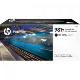 HP 981Y Extra High Yield PageWide Ink Cartridge L0R16A HPL0R16A