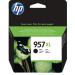 HP 957XL High Yield Black Ink Cartridge L0R40AE