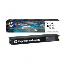 HP 913A Black PageWide Inkjet Cartridge L0R95AE HPL0R95AE