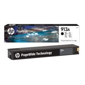 HP 913A Black PageWide Inkjet Cartridge L0R95AE HPL0R95AE
