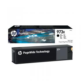 HP 973X Original PageWide Cartridge High Yield Black L0S07AE HPL0S07AE