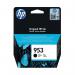 HP 953 Black Ink Cartridge L0S58AE HPL0S58AE