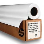 HP Premium Bond Paper Roll 1016mmx91.4m 120gsm White L6B14A HPL6B14A