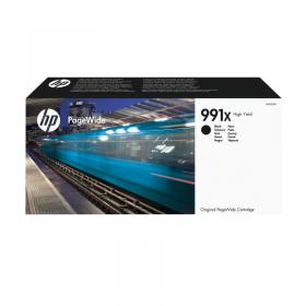 HP 991X High Yield Black Original PageWide Cartridge M0K02AE HPM0K02AE