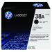 HP 38A Black Laserjet Toner Cartridge Q1338A