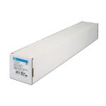 HP White Universal Bond Paper 610mm Continuous Roll 80gsm Q1396A HPQ1396A